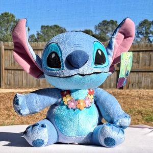 Disney 9" Stitch Plush Toy